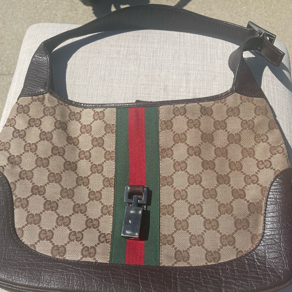 Vintage Authentic Gucci Purse